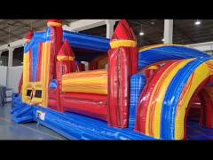 Inflatable Water Slide