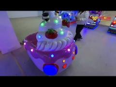 coin-operated rocking cars dynamic music and cheerful songs for kids