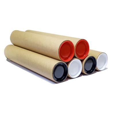 China Recycled Materials Recyclable Cylinder Customized Kraft Paper Roll Cores, Toliet Paper Core, Cloth, Textile, Use For Packing for sale