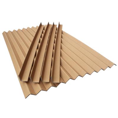 China International Recycled Materials Export Corner Board Material Green for sale