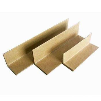 China Recycled Materials Factory Price Corrugated Angle Cutting Edge Corner Pad For Mirrors for sale