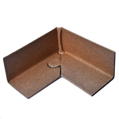 China Recycled Materials TV Good Paper Tape Angles Edge Panels Protector for sale