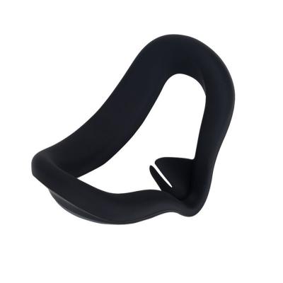 China Silicone Eye Mask Hood Pad For Oculus Research 2 VR Headset Breathable Anti-sweat Light Weight Oculus Cover For Oculus Quest2 < 50