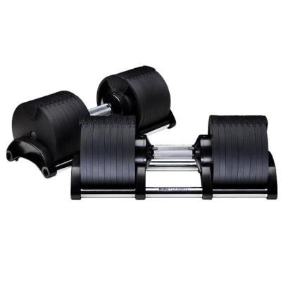 China Best Selling Universal Adjustable Dumbbell Weightlifting Fitness Freestanding Dumbbell For Body Building for sale