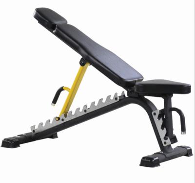 China American Home Style Dumbbell Bench Home Style Fitness Equipment Bird Press Bench Border Foldable Multi Functional Bench for sale