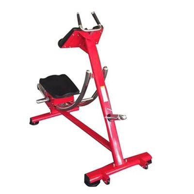 China Universal built-in gym machine exercise ab abdominal coaster for sale