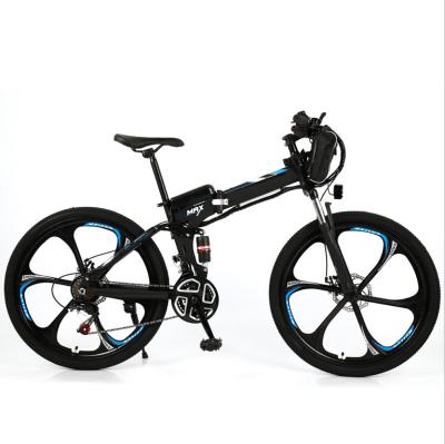 China Steel Manufacturers Wholesale All Terrain Mountain Bikes Scooter Bikes, Folding Mountain Bikes for sale