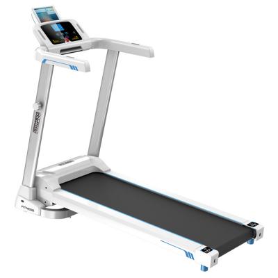 China Home Treadmill With Massage Machine Commercial Motorized Dumbbell Home Fitness Treadmill for sale