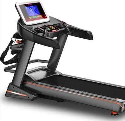 China New Design Exercise Program Fitness Equipment Multifunctional Electric Running Treadmill For Gym for sale