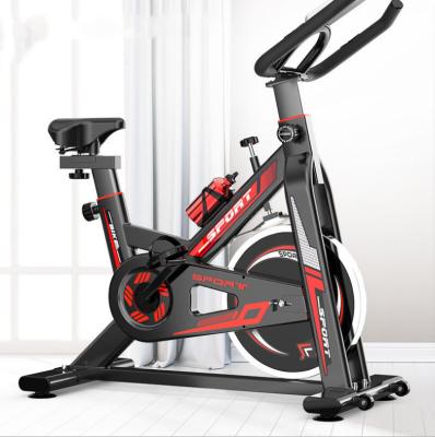 China Indoor fitness home use design of new reduce weight equipment and home silent retraining gym spinning exercise bike for sale