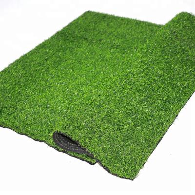 China High Quality Landscape Lawn Cheap Artificial Grass Grass Mat For Basketball Throwing for sale