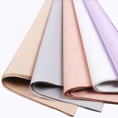 China Recyclable Translucent Copy Paper Custom Printing Design Your Own Logo Gift Wrapping Tissue Paper For Packaging for sale