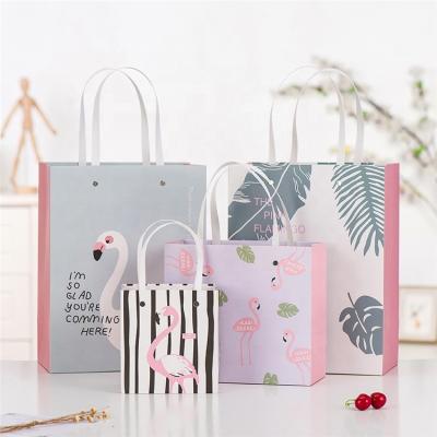 China Paper Bag Firm Custom Paper Shopping Gift for sale