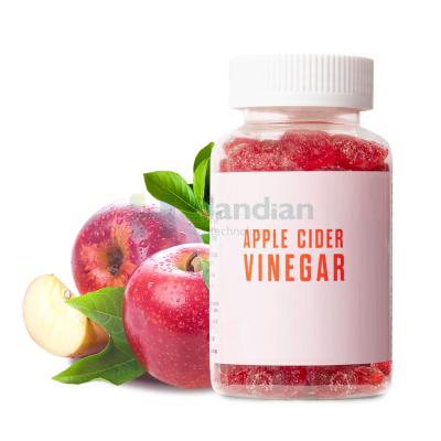 Китай Natural Beauty Products Apple Cider Vinegar Gummies Apple Flavor , Gluten Free VBC Gummies For Adults продается