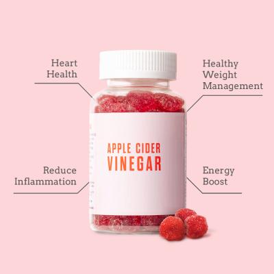 Китай immune & Anti-Fatigue Gummies Weight Loss Vegan Apple Cider Vinegar with Pomegranate, Beet Root Plus Organic Vitamin B6 продается