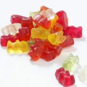 中国 immune & Anti Fatigue Omega 3 Fish Oil Supplements For Kids Pectin Gummies Bears 販売のため