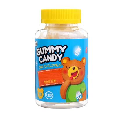 Chine immune & Anti-Fatigue Factiry DHA Kids Health Care Multivitamins + Omega 3 Gummy Gelatin, 60 Count à vendre