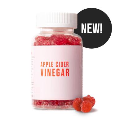 Cina immune & Anti-Fatigue OEM/ODM Private Label Factory Promote Weight Loss Gummies Candy Apple Cider Vinegar in vendita