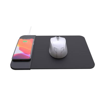 China Customizable Designed Mobile Phone ABS Mouse Pad Material Radio Charging Charger for sale