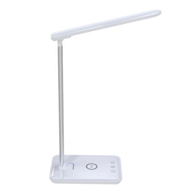 China White mobile phone factory direct sales adjustable lighting over the current protection wireless charger for sale