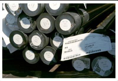 China Bar Code Labels with Extreme High Temperature Resistance for Work for sale