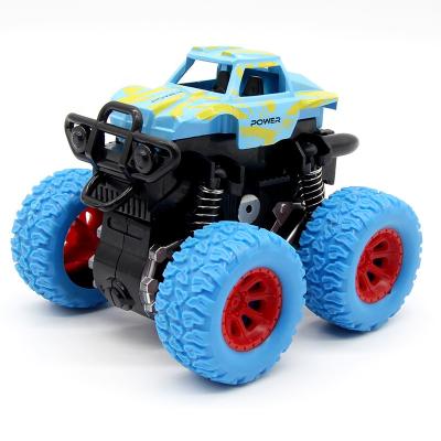 China Wholesale Cheap Plastic Kids Toy Mini Game Children Resistance To Falling Car Toy for sale