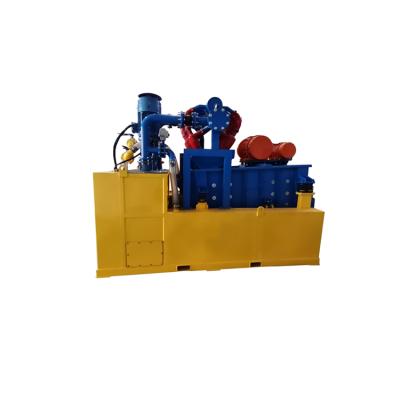 China Construction worksÂ   Cleaner Mud Drilling Mud Remover With DX-FN-60B Hydrocyclone for sale