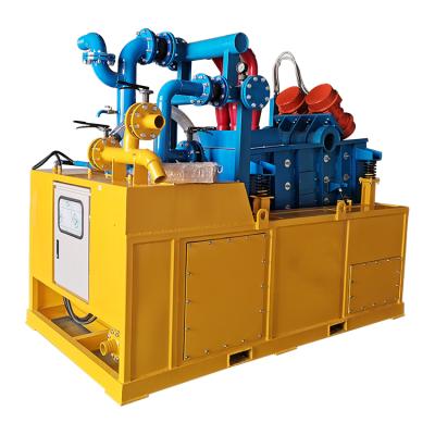 China Manufacturer portable sludge treatment equipment purification for economic recycled fabric DX-FN-30C for sale