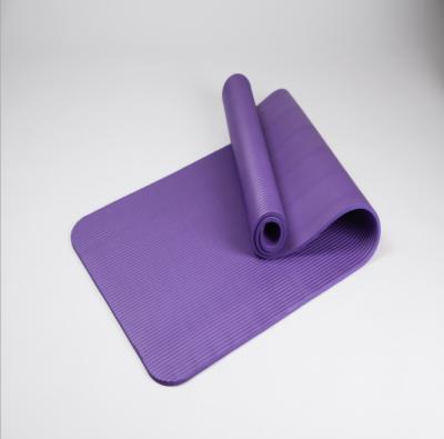 China Best Quality Non-Slip China Manufacturer 2 Side Yoga Mat Eco-Friendly Lululemon for sale