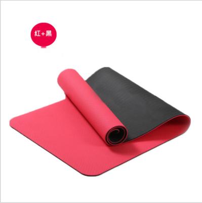 China Round Anti Slip Yoga Exercise Rubber Suede Natural Yoga Mat Round Yoga Mat for sale