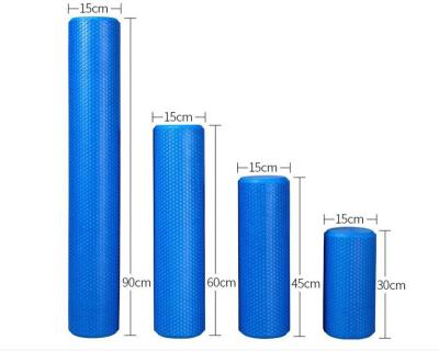 China Yiwu Printing Whole Wheel Eco-friendly Custom Foam Roller For Yoga Pilate Exercise Beginner for sale