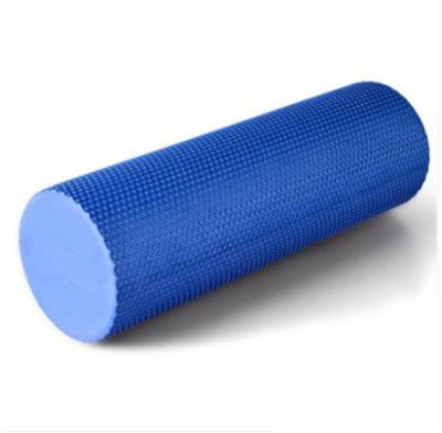 China Eco-friendly hot sale PPE yoga shape massage foam roller package for sale