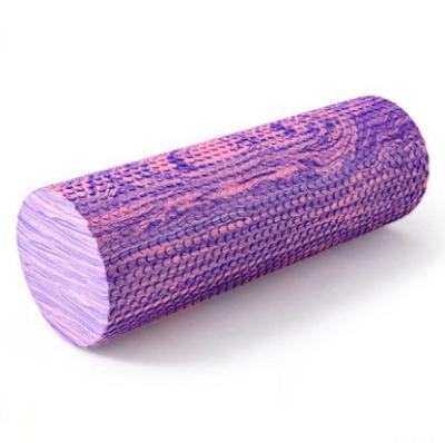 China 2019 Eco-friendly Fitness Exercise Yoga Squash Train EPP Foam Roller For Back Muscle Deep Tissue Massage for sale