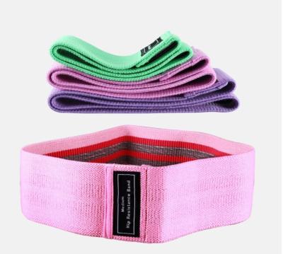 China High Elastic Leajoy Latex 11Pcs Resistance Band High Quality Bands Set With Foam Handles For Abs Exercise Workout Fitness Kits for sale