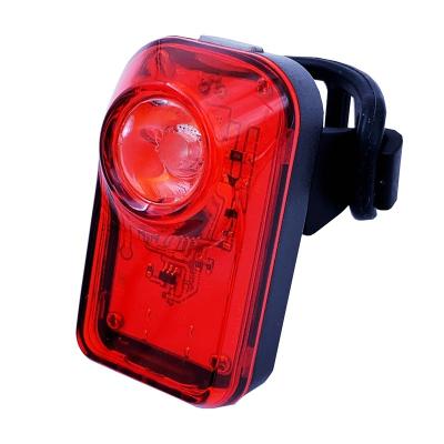 China Type C USB Rechargeable Bike Tail Light, ABS+PC 2021New Arrival Turn Signal Red Safety 3 Modes LED Warning Rear Light For Bicycle for sale