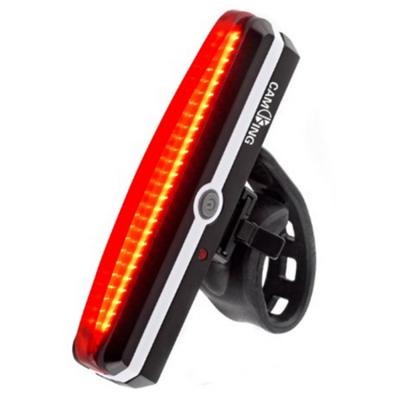 China Amazon Hot Selling Rear Tail Light For Bike, USB Rechargeable Led Bicycle Rear Light 100x34x13mm for sale