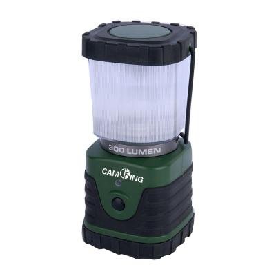 China Hot Selling 82x182mm 300lumens LED Camping Dry Battery Ultra Bright Lantern for sale