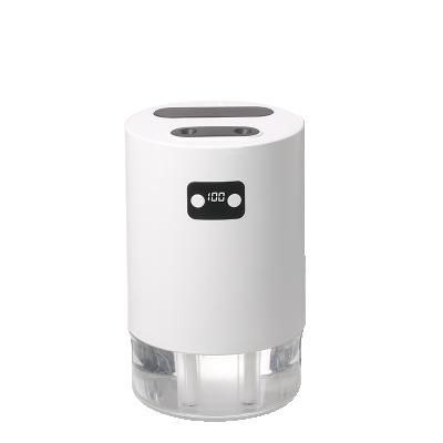 China Multifunctional Portable Rechargeable Car Air Humidifier Water Humidifier Purifier KK1 for sale