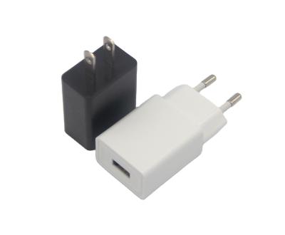 China Mobile phone wholesale 5V 1.5A usb charger for mobile phone with good quality for sale