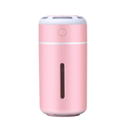 China Car Home Appliances Wireless Rechargeable Humidifier for sale