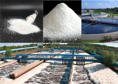 China ISO Approval Anionic Polyacrylamide Flocculant For Wastewater Treatment for sale