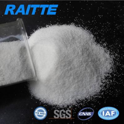 China Oil Drilling Chemicals Anionic Polyacrylamide Powder Temperature Resistance for sale