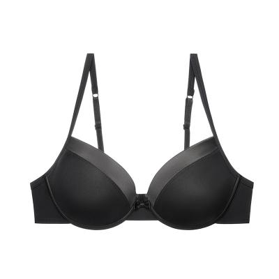 China Breathable High Quality Soft Smooth Underwear Ladies Seamless Custom Sexy Bra Women Bra for sale