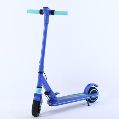 China Child 2 Wheels Folding Electric Kids Kick Scooter Foot Pedal Scooter Can Be Customized for sale