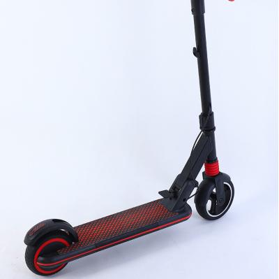 China Hot Sale 2 Wheels Foldable Child Scooter Kids Electric Foot Pedal Kick Scooter for sale