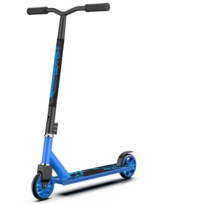 China High Flexibility Youth Scooter Stunt Kick Scooter Extreme Sports Scooter For Kids And Adults for sale