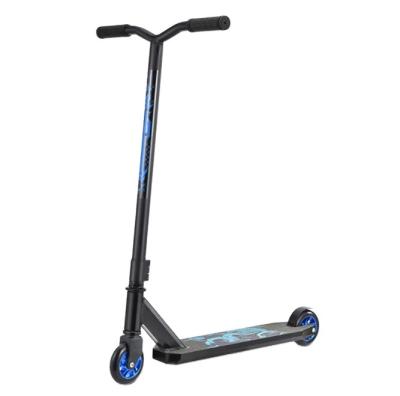 China Youth Upgraded Stunt Scooter Sports Extreme Scooter Professional Kick Kick Push Scooter for sale