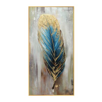 China Waterproof+ECO-Friendly Wall Art Modern Paintings Home Decor On Canvas Hand Painted Artwork Abstract Oil Painting Art for sale