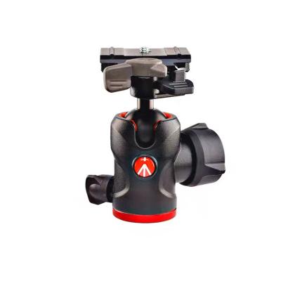 China Shooting Manfrotto Befree Series MH494-BH Series Aluminum Alloy Lightweight Portable Spherical Head Bearing 8kg for sale