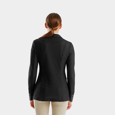 China Elegance specializing in manufacturing nylon spandex riding jacket riding jacket for sale